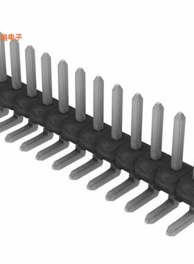 TSW-112-08-T-S-RA -[全新CONN HEADER R/A 12POS 2.54MM]