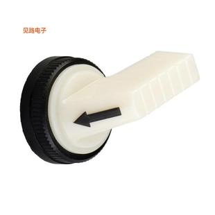 KNOB LONG FOR SELECTOR 9001W24 全新WHITE