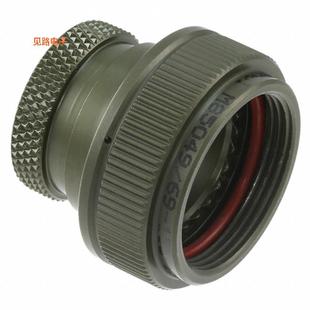 全新CONN BACKSHLL M22 OLIV 15W SZ15 M85049 ADPT