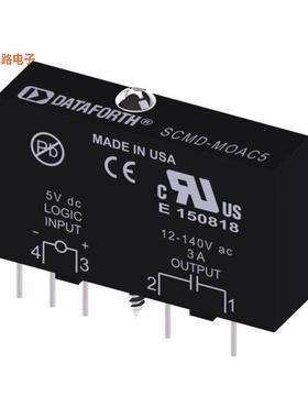 SCMD-MOAC5 -[全新MINIATURE DIGITAL OUTPUT MODULE]