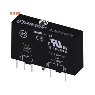 SCMD-MOAC5 -[全新MINIATURE DIGITAL OUTPUT MODULE]