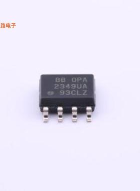 OPA2349UA/2K5 -[原装IC CMOS 2 CIRCUIT 8SOICSOP-8