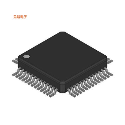 ADC14161CIVT -原装[IC ADC 14BIT 52TQFP14