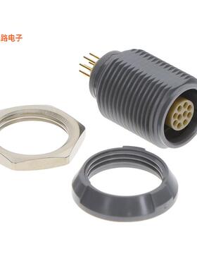 PKB.M1.0SL.NG -[全新CONN RCPT FMALE 10POS GOLD SLDR]