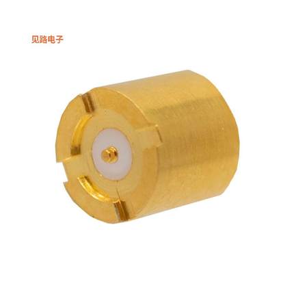 125-0701-231 -原装[SMPM MALE, STRAIGHT SURFACE MOUNSMPM