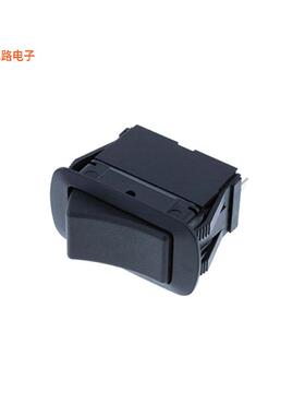 SRB1-1G-DC-1-NN -[全新SWITCH ROCKER SPDT 10A 125V]