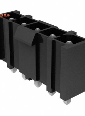 IPBT-105-H1-T-S-K -原装[CONN HEADER VERT 5POS 4.2MM接头