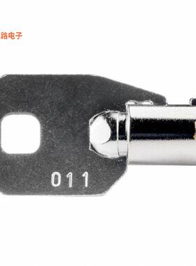 AT4152-011 -[全新SW KEY TUBULAR HIGH SECURITY #11]