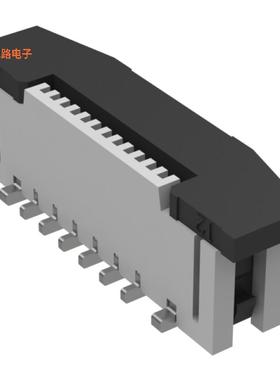 CF20121V0R0-NH -原装[CONN FFC VERT 12POS 0.5MM SMDFFC，FPC