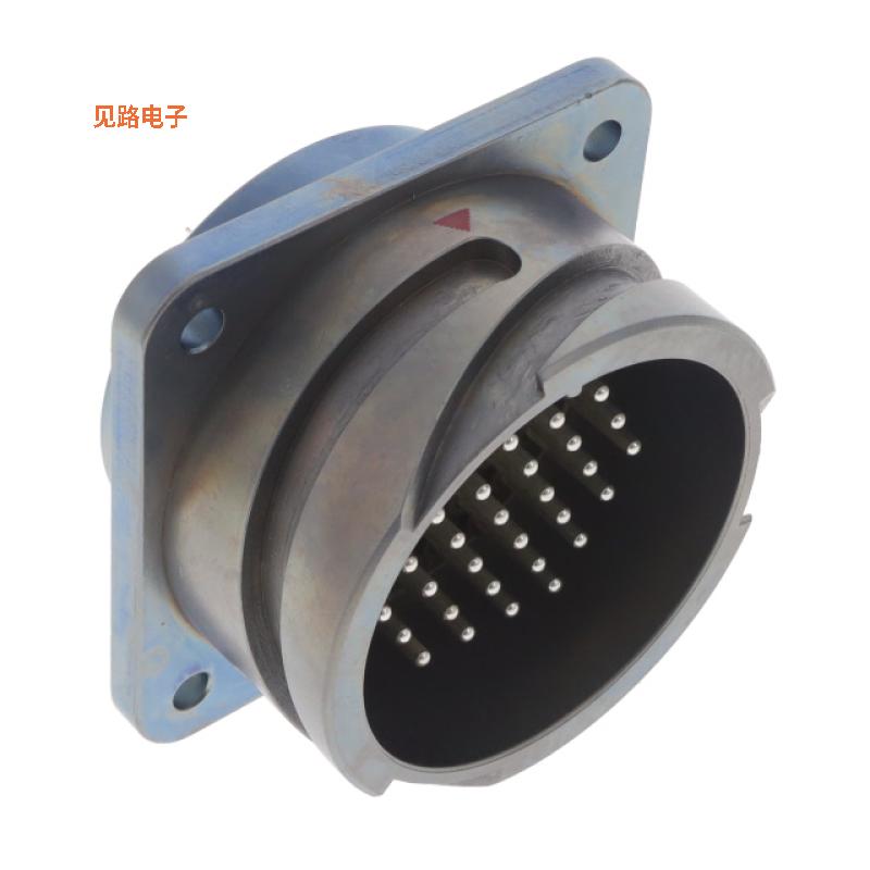 CA3102E28-21P-B-A240 -[全新CA-B 37C 37#16 PIN BOX RECP]