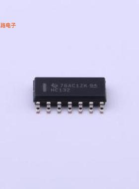 SN74HC132DR -[原装逻辑门SOIC-14