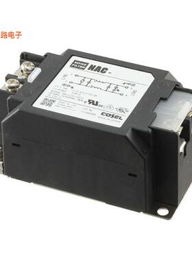 NAC-04-472 -原装[LINE FILTER 250VAC/VDC 4A CHASS单相