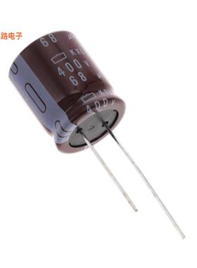 EKXL401ELL680MM20S -原装[CAP ALUM 68UF 20% 400V RADI