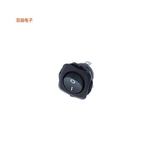 RB1-1A-DC-2-B-1 -[全新SWITCH ROCKER SPST 10A 125V]