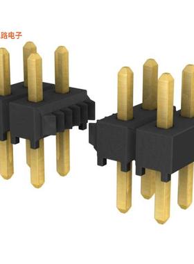 TSW-116-05-G-D -原装[CONN HEADER VERT 32POS 2.54MM接头