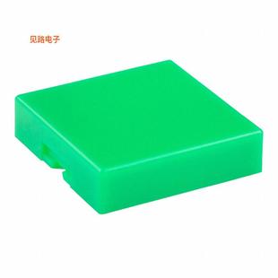 GREEN AT4073F SQUARE PUSHBUTTON 全新CAP