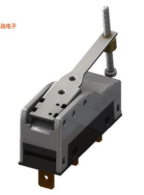MJ3-521125 -原装[SWITCH SNAP ACTION SPDT 5A 250VSPDT
