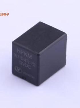 HFKM/012-SHST(170) -[原装继电器插件,15x17.5mm