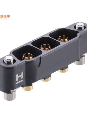 KA1-MV10305M2 -原装[CONN HDR 8.5MM VERT PCB 3POS接头