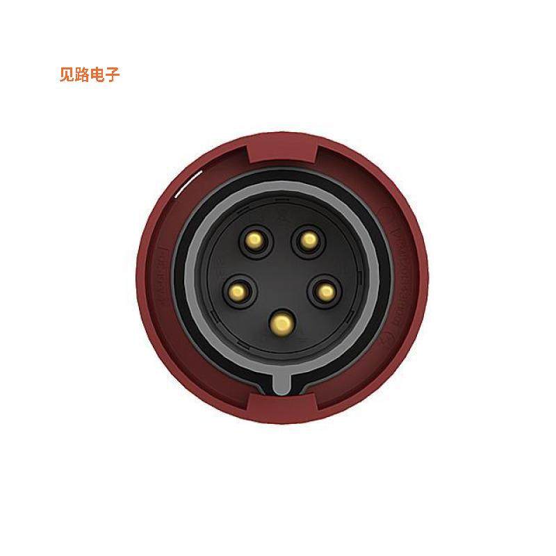 2CMA101112R1000 -原装[AC PLUG PIN & SLEEVE插针和套管（4P5W）