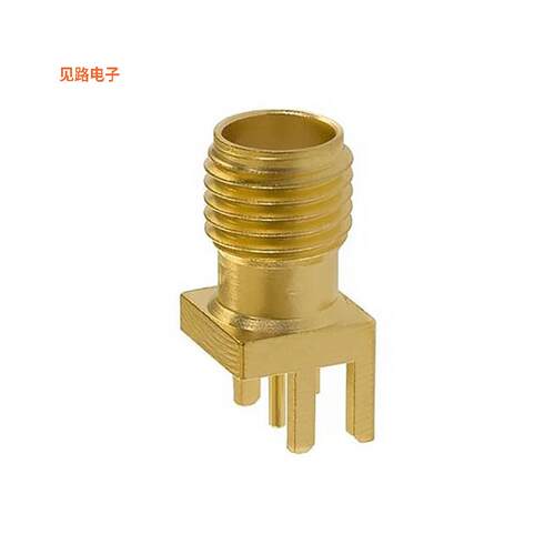 BU-1420711821 -原装[CONN SMA JACK STR. 50 OHM EDGE MSMA