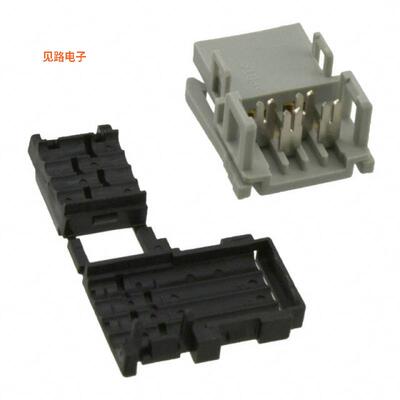 38104-0020-100FL -原装[CONN SELF MATING 4POS IDC