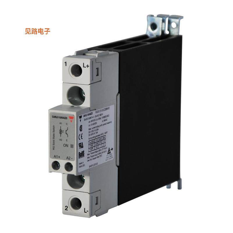 RGC1A60D30KKE -[全新RELAY SSR 32VDC 1PH 600V 30A]