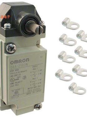 D4A-4501N -原装[SWITCH SNAP ACTION DPDT 5A 125VDPDT（DB/DM）