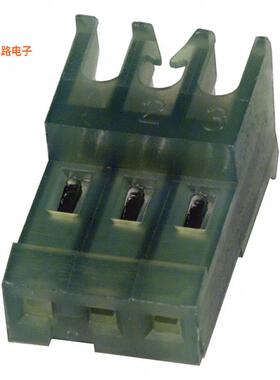 3-640623-3 -原装[CONN RCPT 3POS IDC 28AWG TIN插座