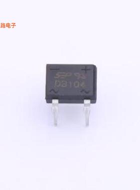 DB104 -[原装BRIDGE DIODE 1A 400V DFM DBDB