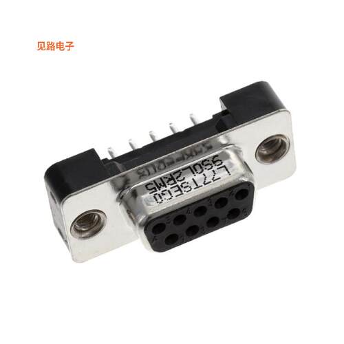 L77TSEG09SOL2RM5 -原装[CONN D-SUB RCPT 9POS VERT SOL