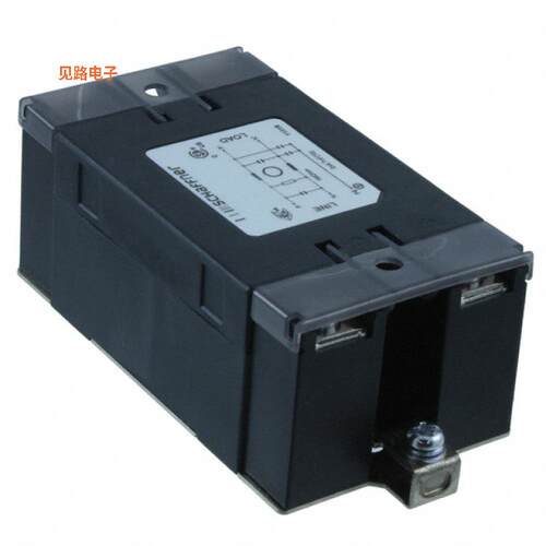 FN2450G-20-61 -原装[LINE FILTER 250VAC 20A CHASS MNT单相