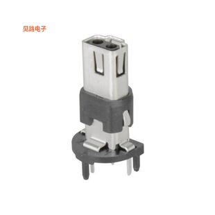 M12 STR SPE 2PC THR PCB 原装 21033392220