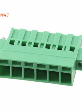 1809776 -原装[TERM BLOCK PLUG 6POS 5.08MM母插口插头体座