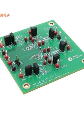 MAX40242EVKIT# -原装[EVAL OPAMP MAX402422 - 双