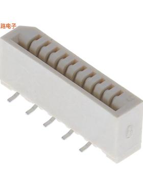 686110188822 -原装[CONN FPC VERT 10POS 1MM SMDFPC