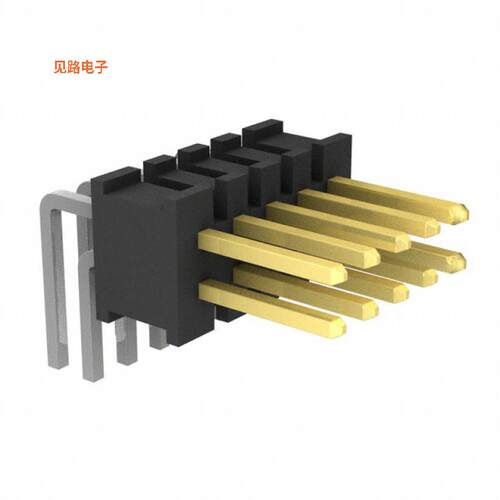 FTSH-105-04-LM-D-RA -[全新CONN HEADER R/A 10POS 1.27MM]