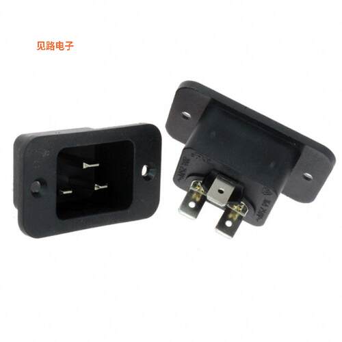 4798.9000 -原装[PWR ENT RCPT IEC320-C20 PANEL QCIEC 320-C20