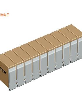 B58035U5106M001 -原装[CAP CER 10UF 500V 20SMD10 F