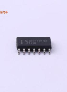 CD74HCT11M -[原装逻辑门SOIC-14