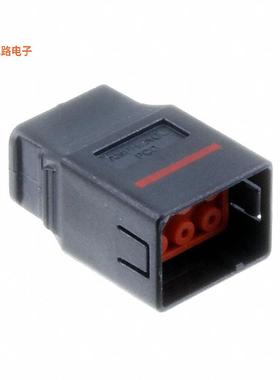 SQR620200 -原装[CONN RCPT HSG 6POS 20AWG插座