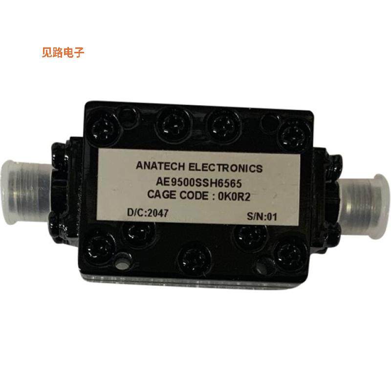AE9500SSH6565 -[全新RF FILTER HI PASS 9.5GHZ MODULE]