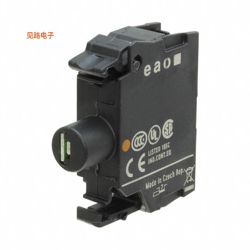 45-320.1F12 -[全新CONFIG SW LAMP  AMBER 24-240V]