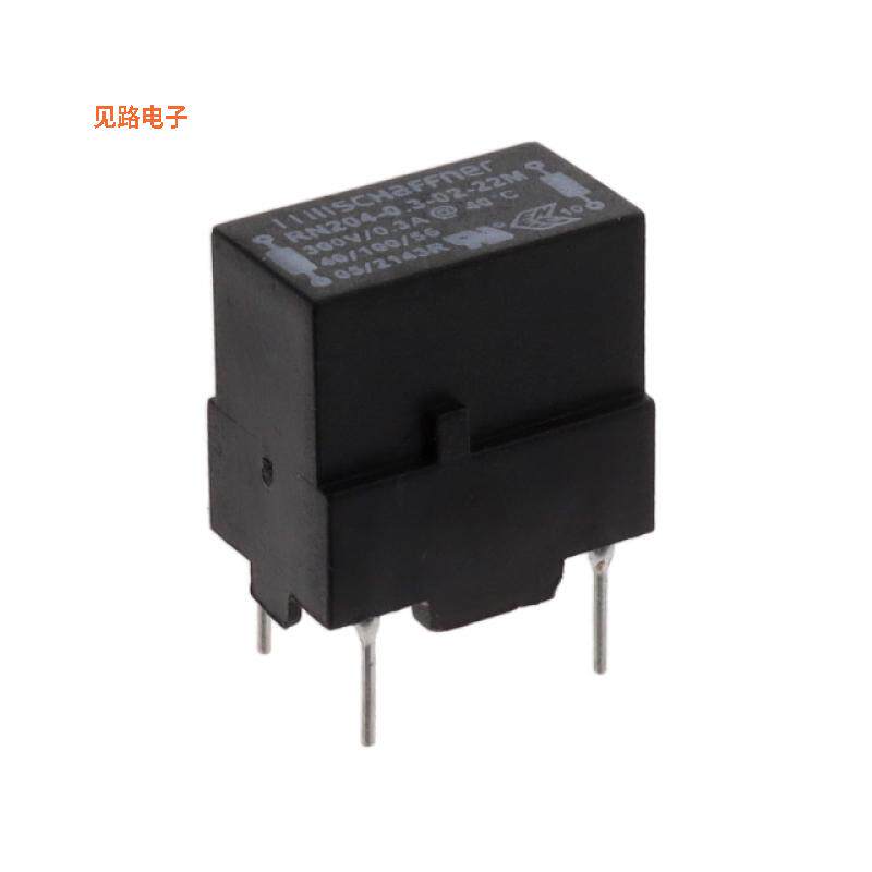 RN204-0.3-02-22M -原装[CMC 22MH 300MA 2LN TH电源线