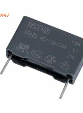 EFX2S30K224B072LH -原装[CAP FILM 0.22UF 10% 630VDC R