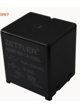 AZSR165-1AE-24DL -原装[RELAY EV CHG SOLAR SPST 80A 24V通孔
