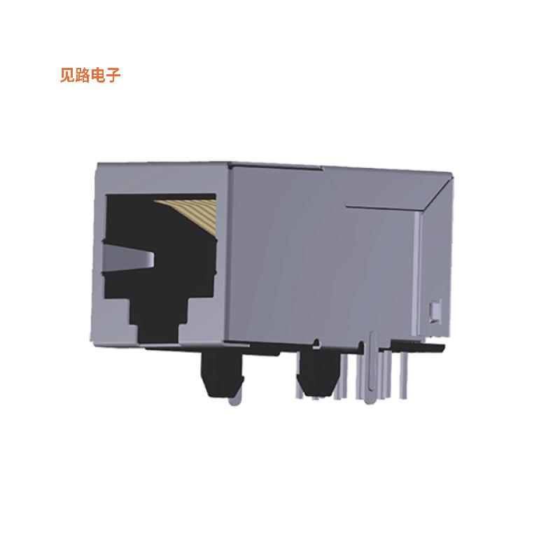 ARJM11B1-502-NN-EW2 -原装[CONN JACK 1PORT PCBRJ45