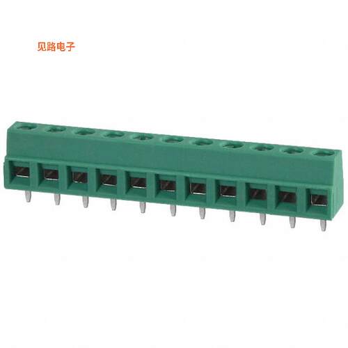 1729212 -[全新TERM BLK 11P SIDE ENT 5.08MM PCB]