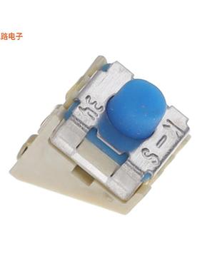 TMSE 10 J-RA -原装[SWITCH TACT OFF - MOMSPST-NO