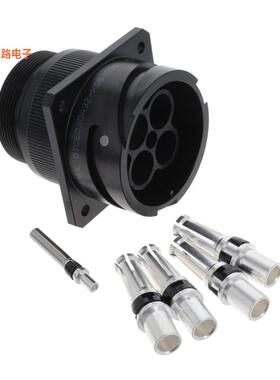 GTCE030A32-XGS(025) -[全新GTC-E, SQUARE FLANGE RECEPTACLE,]